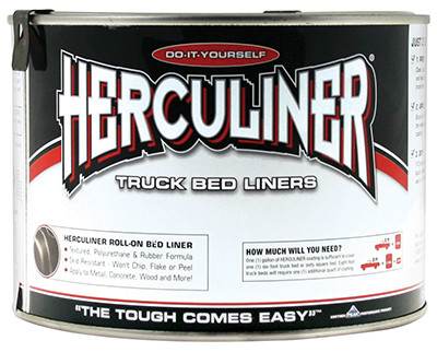 Herculiner Protective Coating, 1 Qt.