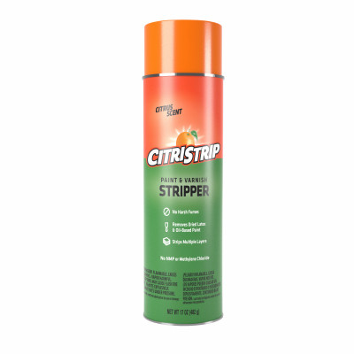Paint & Varnish Remover, 18-oz. Aerosol