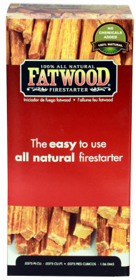 Pine Wood Starter, 1.5-Lb.
