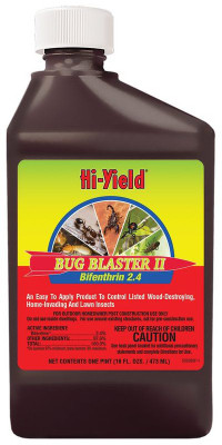 Hi-Yield Bug Blaster II Bifenthrin 2.4