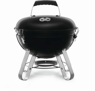 Legend® 14 Charcoal Kettle Grill, Black
