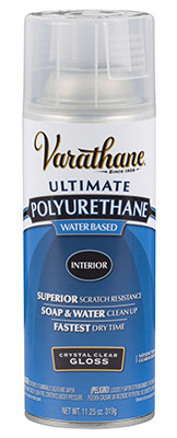 Diamond Polyurethane, Satin Interior, 11.25-oz. Aerosol