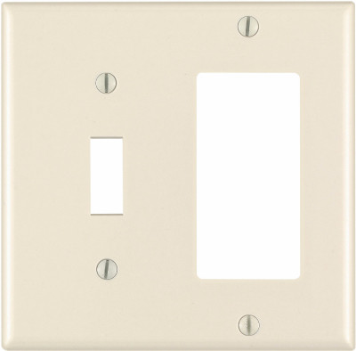 LTALM GFI/TGL WALLPLATE