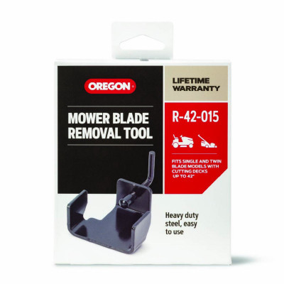 Universal Mower Blade Removal Tool