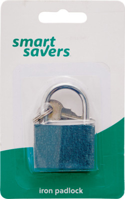 SS Padlock