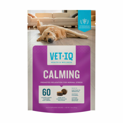 Calming Dog Chews, 60-Ct