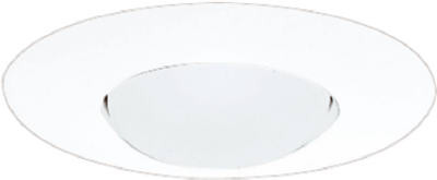 Open Recessed 6-Inch Trim Ring