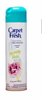 Morning Rain No-Vacuum Foam, 10.5 oz.