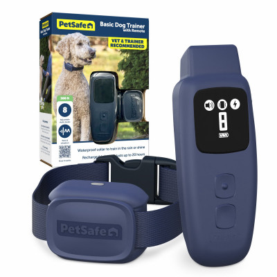 Basic Dog Trainer with Remote