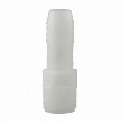 Pipe Fitting, Nylon Insert Adapter, 3/4 In. MPT