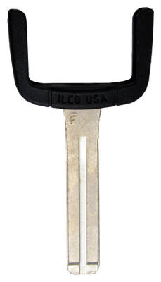 Toyota High Security Electronic Key Blade