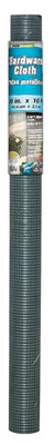 Metal Hardware Cloth Fence, 1/4-In. Mesh, 36-In. x 10-Ft.