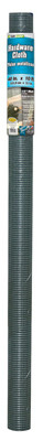 Metal Hardware Cloth Fence, 1/4-In. Mesh, 48-In. x 10-Ft.