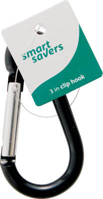 SS ASSTD C-Clip KeyRing