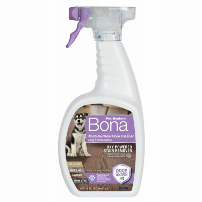 Multi-Surface Floor Cleaner, Dog Formula, 32-oz. Trigger Spray