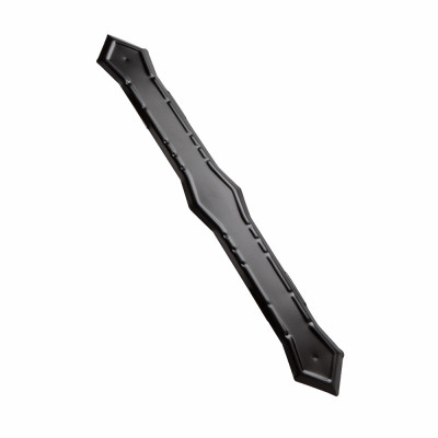 BLK Downspout Band