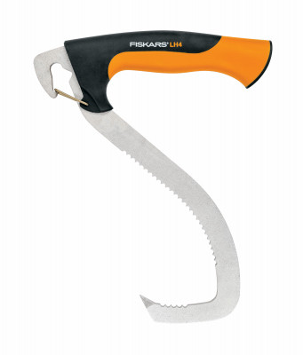 Hookaroon Log Hook, 10 In.