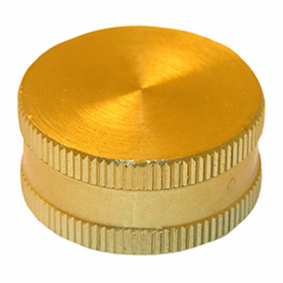 Garden Hose Brass Cap