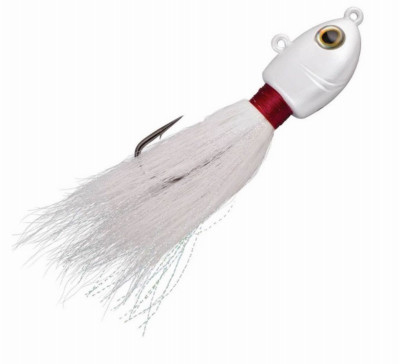 Berkley Fusion 19 Bucktail Jigs 3/8OZ in White
