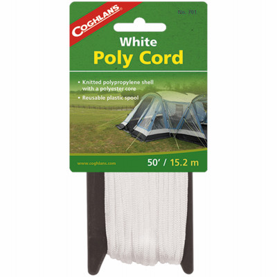 50-Ft. Braided Nylon Cord