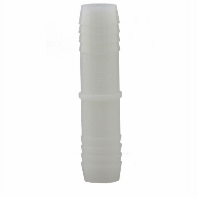 Pipe Fitting, Nylon Insert Coupling, 3/4 In.
