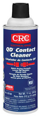 QD Contact Cleaner, 11 oz.