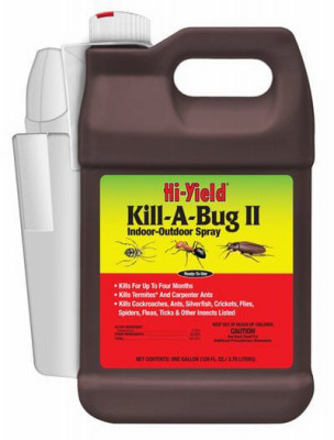 Hi-Yield Kill-A-Bug II Indoor-Outdoor Spray Ready To Use