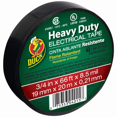 3/4-Inch x 66-Ft. Premium Vinyl Cold Weather Electrical Tape