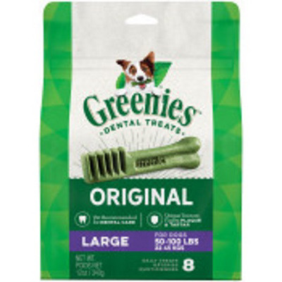 Treat-Pak For Large Dogs, 12 oz.