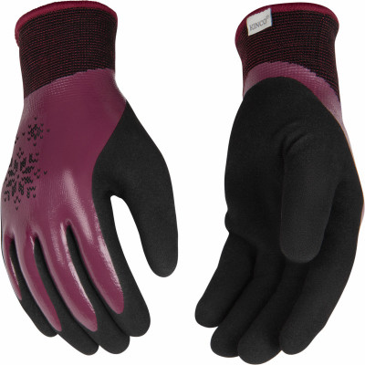Women's Hydroflector Gloves, Thermal Lining, Nitrile Coating, M