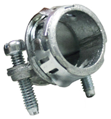 Non-Metallic Snaptite Connector, 3/4-In., 2-Pk.