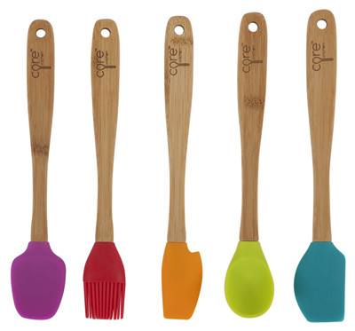 5-Pc. Mini Utensil Set (6 pieces)