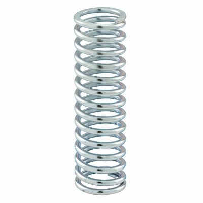 Compression Spring, 3-1/2 x 1 In. Diam., 2-Pk.