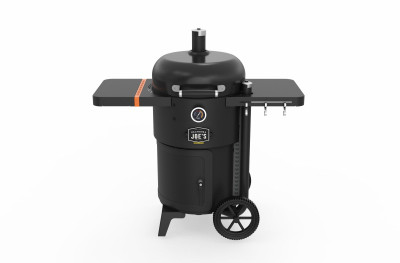 Bronco Pro Drum Smoker