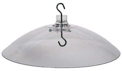 Hanging Or Pole Mount Baffle, 16 In.