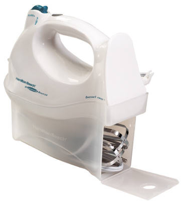 Power Deluxe 6-Speed Hand Mixer