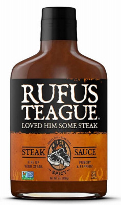 Rufus Teague 7 Oz. Spicy Steak Sauce