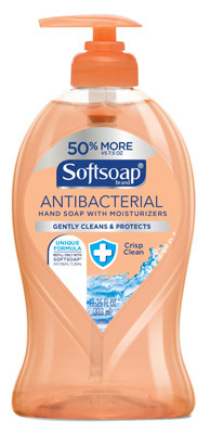 Antibacterial Liquid Handsoap, 11.25 oz.