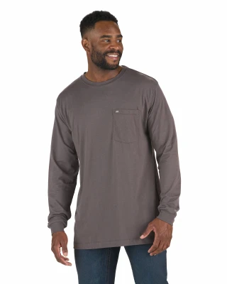 XL Slate LS LW T-Shirt