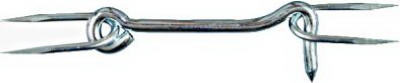 Gate Hook/Staple, 5 In.