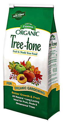 Tree-Tone All-Natural Tree Food, 6-3-2, 18 Lb.