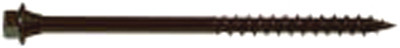 Timberlok Wood Screws, 6 In., 12-Pk.