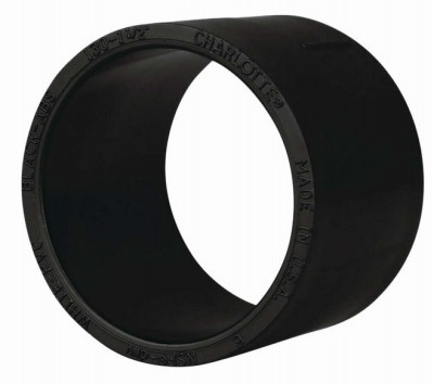 ABS/DWV Repair Adapter Coupling, 2 In.