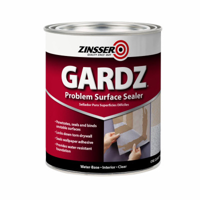 Gardz Damaged Dry Wall Sealer, 1-Qt.