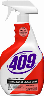 Multi-Surface Cleaner Spray, 32 oz.