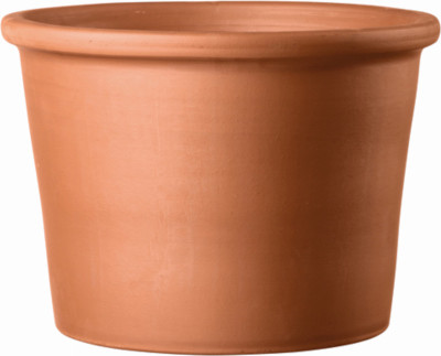 Terracotta Clay Planter, Red, 3.4 In. (24 pieces)
