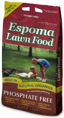 Lawn Food, 15-0-5 Formula, 20 Lbs., Covers 6,000 Sq. Ft