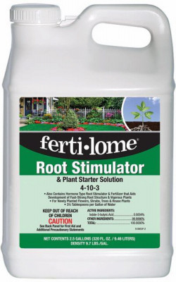 Ferti-lome Root Stimulator & Plant Starter Solution 4-10-3