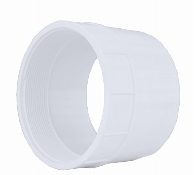 Schedule 40 DWV PVC Female Pipe Thread Adapter, 6 In.