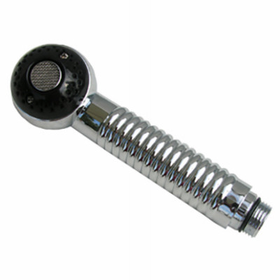 Kitchen Faucet Pull-Out Spray Head, Satin Nickel